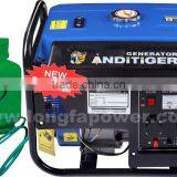 Silent Portable LPG /LNG (natural Gas)Generator 2KW or 5KW (AD--3600B)