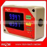 DMI800 Digital Inclinometer With Screen Tilt Angle Measure Tool High Precision