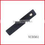 Clothing Embroidery Brand Cuff Tabs thumbnail-5