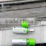 Ni-MH 1.2v 800mAh AA USB Environmental Rechargeable Battery Pack w thumbnail-1