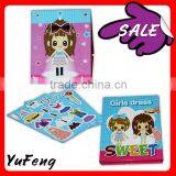 Magnetic Fridge Magnet Educational Toy