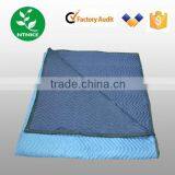 High Quality Polyester Moving Blankets for Furniture Moving&Storage thumbnail-4