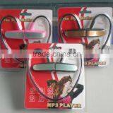Walkman Style Sport Headset Mp3 Player 2GB 4GB 8GB 16GB Easy Mp3 Sport Mp3 Headset Mp3