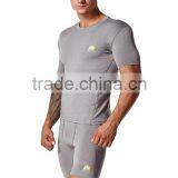 China Custom Oem Mens Gym Tights Slim Fitting Spandex Underwear thumbnail-1