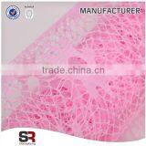 Beautiful Pink Flower Type Tulle