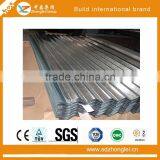 Surface Treatment Corrugated Zinc Coated Roofing Sheets 0.45mm Thick thumbnail-5