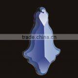 Traditional Clear Lamp Parts Crystals & Lamp Drops Beads (R-2099