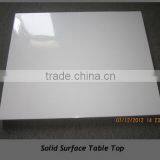 Dinning Table Compatible KFC,Mcdonald's,Cafe/Fast Food Restaurant,artificial Marble Stone Able Tops thumbnail-1