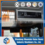 Hydraulic Truck Mini Scoop Loader With Screening Bucket thumbnail-5