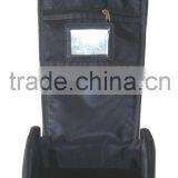 2016 Latest UK Style Polyester Fashion Custom Travel Wash Bag Toiletry Bag for Men thumbnail-3