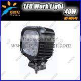 Original Cheap Fashion Accessories Offroad Led Lights,Super Bright Led Work Light 40w 12v,Square Led Work Lights For Truck thumbnail-1