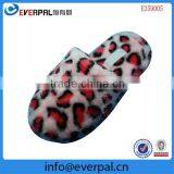 Nude Warm Winter Indoor Slippers Plush Slipper