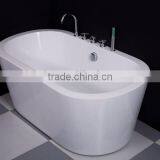 TB-B814 Sex Hot Tub, Resin Portable Bathtub for Adults thumbnail-4