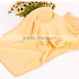 80% Polyester 20% Polyamide of Superfine Fiber Dry Hair Scarf thumbnail-3
