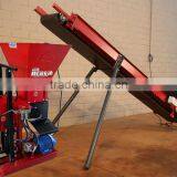 Eco Brava Easy Operated Clay Brick Machine/interlocking Mud Brick Making Machine Philippines thumbnail-2