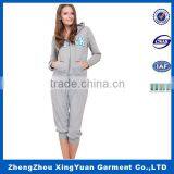 Wholesale Womens Fashion 3D Printed Sweat Suits Jogging Hoody Sweat Shirt Shirts and Pants thumbnail-1