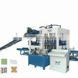 QT4-15 Multifunctional Hollow Block Machine