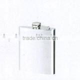 Sanding Stainless Steel Hunting Flask thumbnail-1