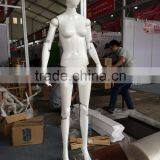 Fashionable Window Display Female Robort Mannequin For Clothes