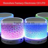 Promotion Led Lamp Light Wireless Bluetooth Speaker thumbnail-1