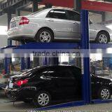 JUNHV Two Post Car Parking Lift/ Car Parking System JH-TP2700A thumbnail-4