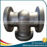 Stainless Steel 6 Inch Swing Check Valve casting