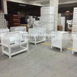 Gloss Espresso Hotel Bathroom Vanity With Double Sinks thumbnail-6