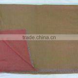 100% Cashmere Reversable Scarf 2016 thumbnail-2