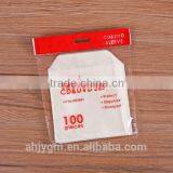 Popular Clear 100 MIC PP CD Case/CD Sleeves thumbnail-2