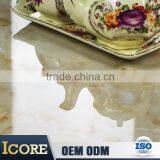 Hot Products House Glazed Carrara Marble Look Porcelain Tile thumbnail-4