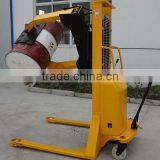 Mini Hydraulic Manual Oil Drum Lifter For Forklift thumbnail-4
