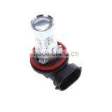 H11 30W High Power Ultra Bright LED Car Foglamp Fog Light 650LM White thumbnail-5