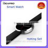 DM360-2015 New Arrive DM360 Smart Watch Heartrate Monitor IPS Screen With Heart Rate Fitness TrackerIos and Android All Compatib thumbnail-3