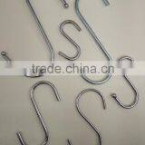 All Kind of Chrome Metal S Hook Double S Hook thumbnail-2