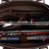 New Style Leather Portfolio & Brief Case,A4 Leather Portfolio Folders thumbnail-2