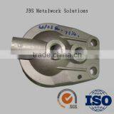 A380 Aluminum Die Cast Oil Filter Seating Base thumbnail-1