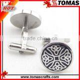 Latest Fashion New Design Custom Cufflink for Men