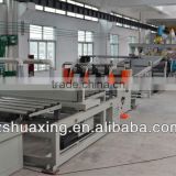 2014 new PMMA Sheet extrusion line