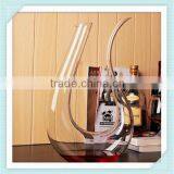 2016 Hot Sale Decanter Crystal Material Glass Wine Decanter Promotional Home Use Wine Decanter With High Quality thumbnail-3