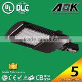 AOK-265WiT UL CUL DLC Approval IP66 Parking Lot Lighting Design thumbnail-2