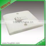 10A 1 GANG DOOR BELL PUSH SWITCH AL24 thumbnail-3
