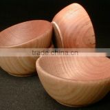 Hot sale new design imitation wooden salad bowl wholesale