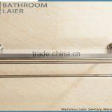 15120 America Morden Style Stainless Steel 304 Brush Nickel Bathroom Accessory Towel Rack thumbnail-2