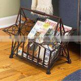 PF-BC006 Metal Decorative Bookcase thumbnail-1