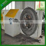 Waste Tire Ring Cutting Machine thumbnail-1