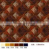 Elegant Wool Hotel Carpet