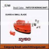 Spare Parts for Working Shaft of Brush Cutter, Guard With Small Blade thumbnail-1