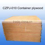 28mm Apitong Container Wood Flooring For Container/Trailers,Cheap Marine Plywood Floor Container thumbnail-3