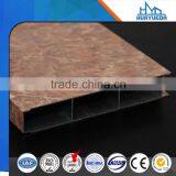 Wood Grain Decoration Aluminium Profiles thumbnail-2