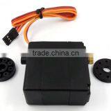 RS0610MD Metal Titanium Alloy Gear 6kg Low Profile 17DOF Humanoid Robot Used Servo thumbnail-3